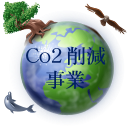 Co2削減事業